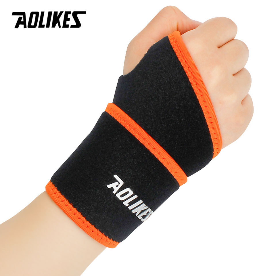 AOLIKES 1 PC 손목 받침대 지원 엄지 손가락  - Wrist Wraps Weightlifting Support 리뷰 및 가격