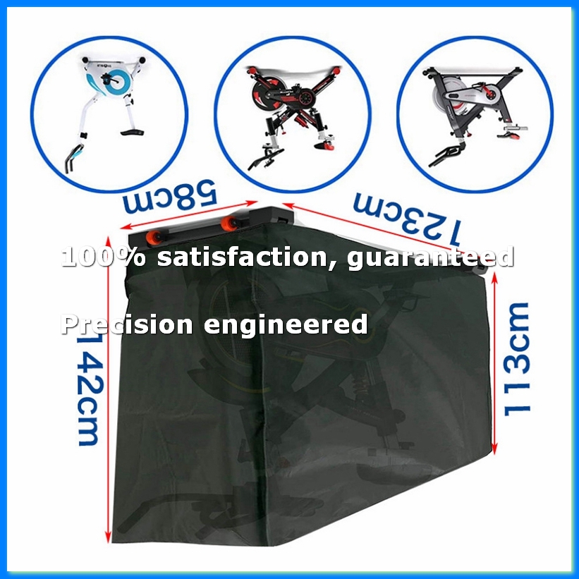 운동용 고정식 자전거 커버, 직립형 실내 사이클링 보호 - Cycling 리뷰 및 가격