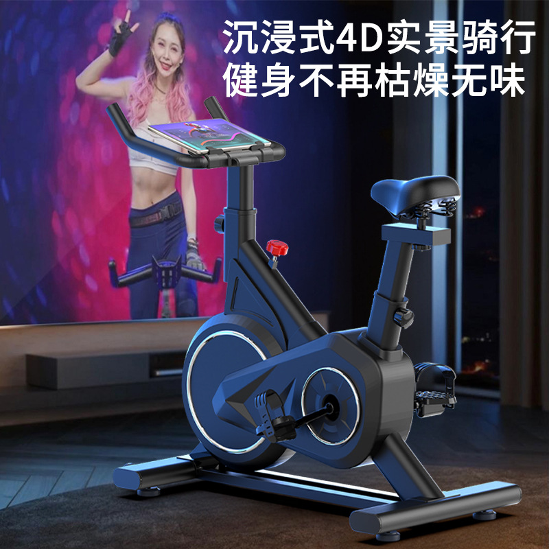 지능형 회전 자전거 홈 실내 미니 운동 자전거 장비 체 - Exercise Bike Magnetic Resistance 리뷰 및 가격
