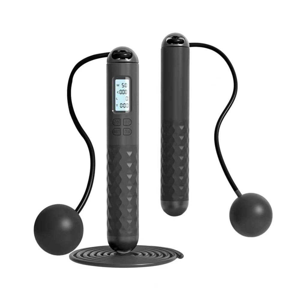 휴대용 무선 줄넘기, 무게추 기능, 카운터 기능, 체중 - Smart Jump Rope Digital Counter 리뷰 및 가격