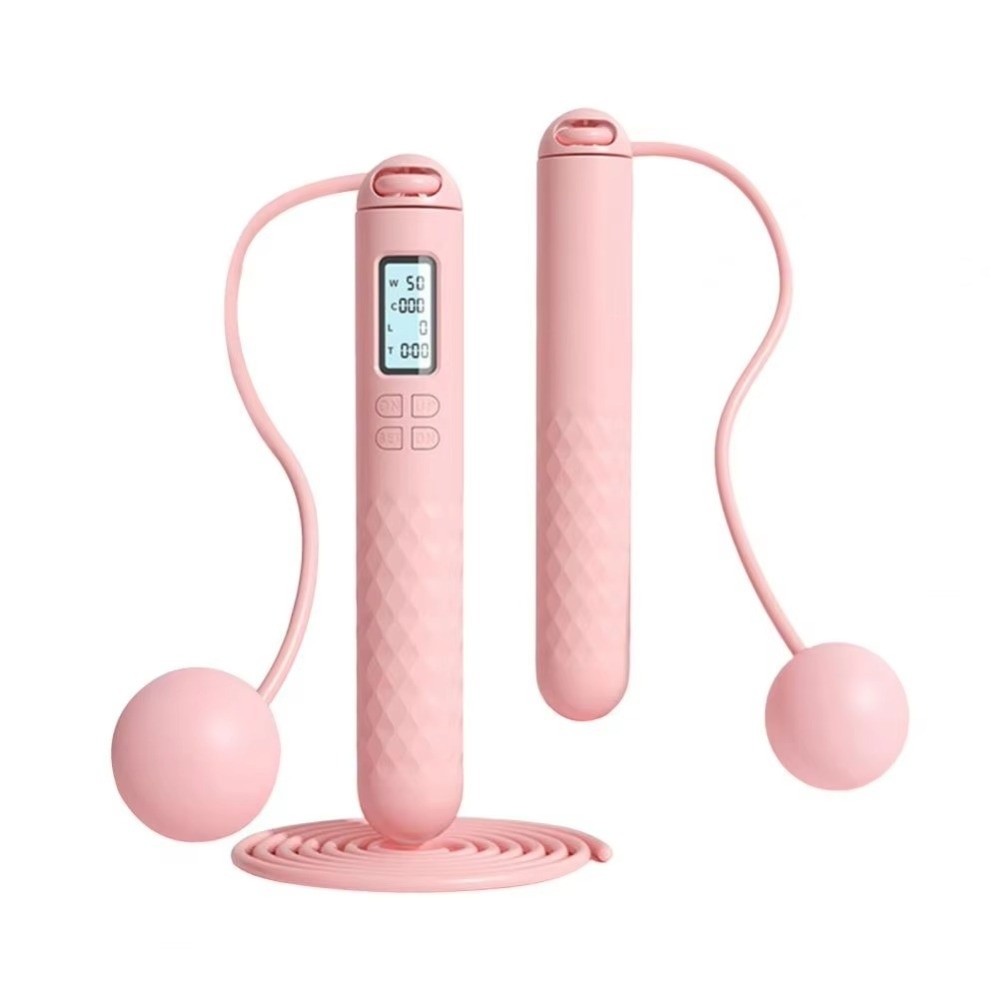 휴대용 무선 줄넘기, 무게추 기능, 카운터 기능, 체중 - Smart Jump Rope Digital Counter 리뷰 및 가격