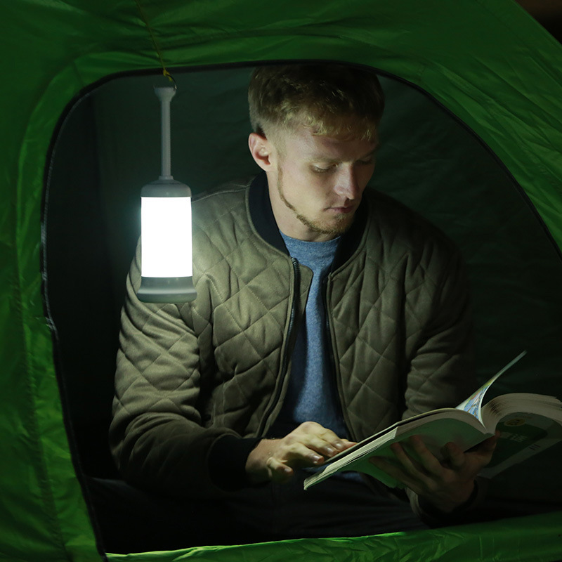 차량용 야외 캠핑 LED 조명 휴대용 접이식 USB 비 - Camping 리뷰 및 가격